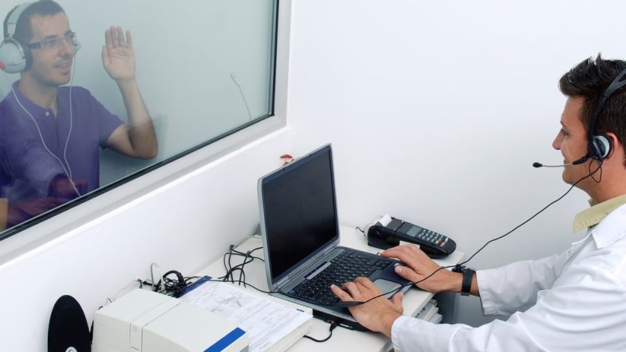 بهترین شنوایی سنجی در شاهین شهر + انواع تست ادیومتری