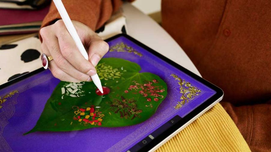 تبلیغ پیج هنری