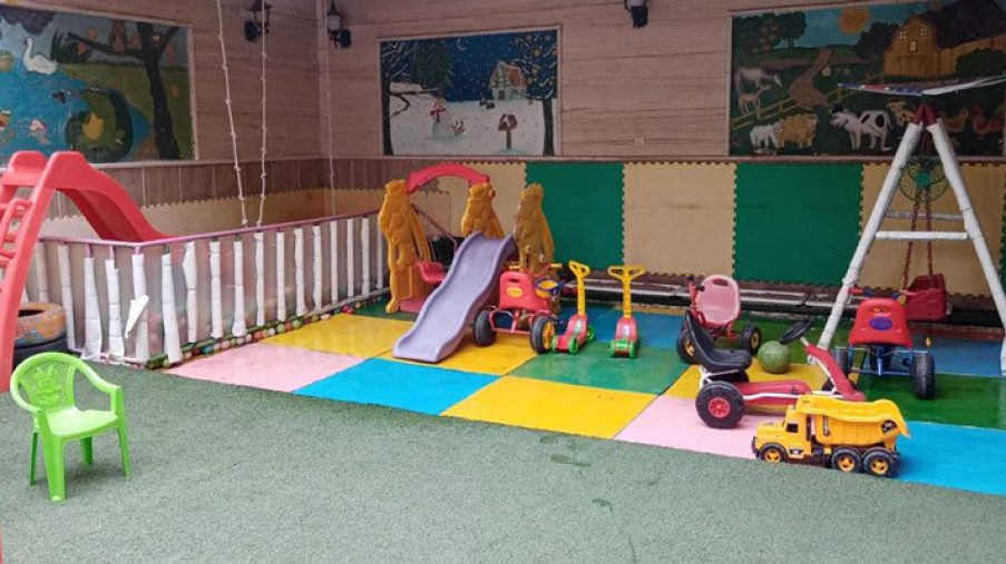 ثبت نام در مهدکودک
