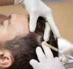 مزوتراپی مو در شاهین‌ شهر