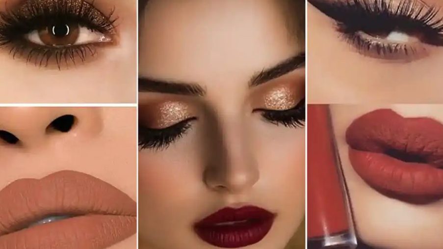 میکاپ عروسی در شاهین‌ شهر