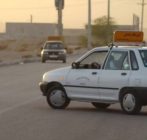 کلاس رانندگی در شاهین‌ شهر
